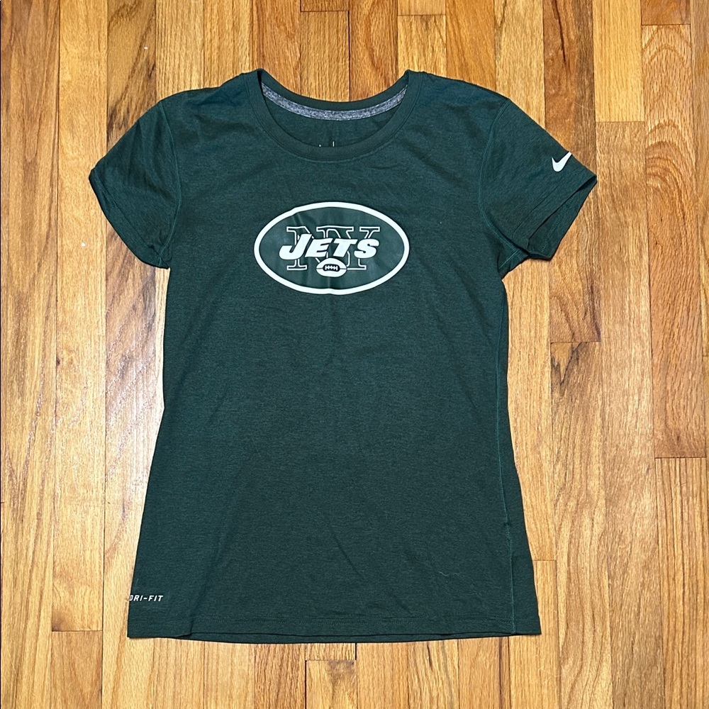 Nike Dark Green Jets Tee